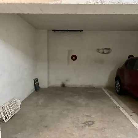 Buenavista Piscina L Parking L Trastero Lägenhet Biescas (Aragon)