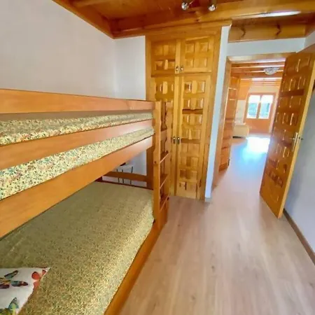 Buenavista L Parking L Wifi L Trastero * Biescas (Aragon)