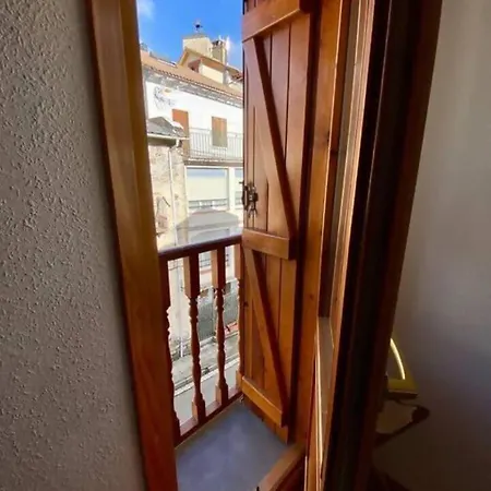 Buenavista L Parking L Wifi L Trastero Apartamento Biescas (Aragon)