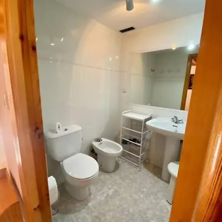 Buenavista L Parking L Wifi L Trastero Lägenhet