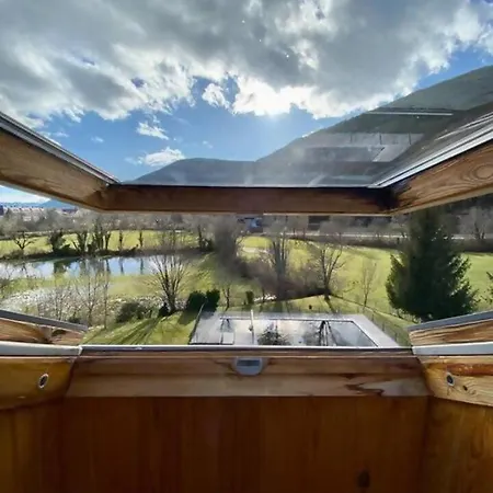 Buenavista L Parking L Wifi L Trastero Appartamento Biescas (Aragon)