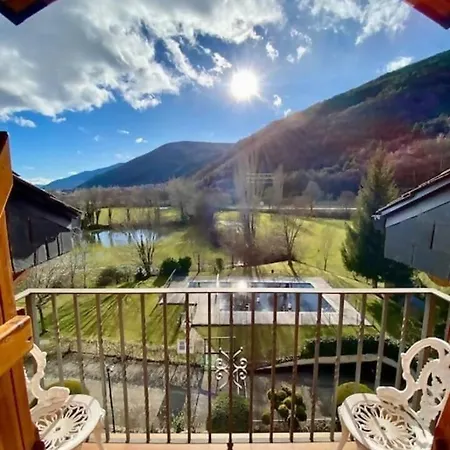 Buenavista L Parking L Wifi L Trastero Biescas (Aragon)