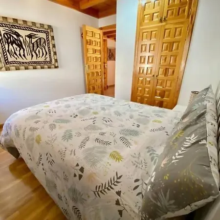 Buenavista L Parking L Wifi L Trastero Lägenhet