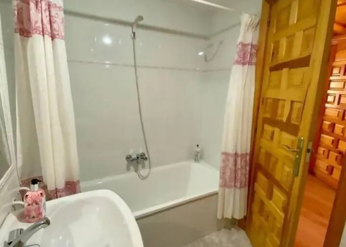 Buenavista L Parking L Wifi L Trastero Biescas (Aragon)