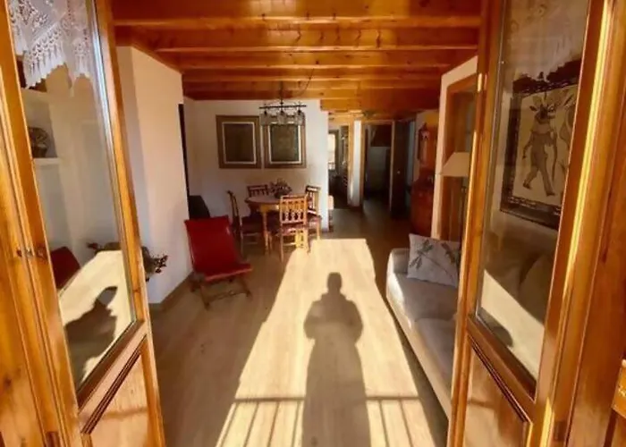 Apartamento Buenavista L Parking L Wifi L Trastero