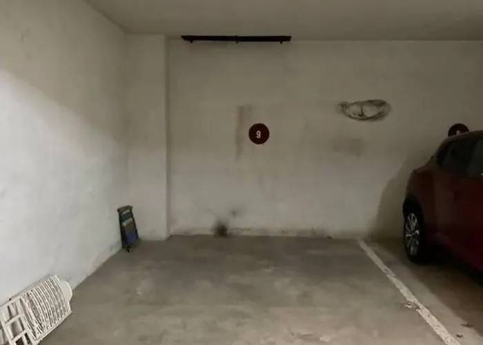 Buenavista L Parking L Wifi L Trastero Apartamento Biescas (Aragon)