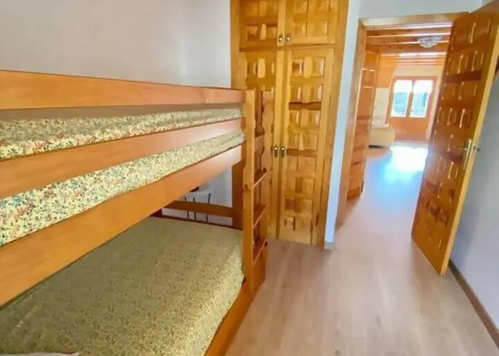 Buenavista L Parking L Wifi L Trastero * Biescas (Aragon)