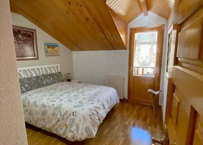 Buenavista L Parking L Wifi L Trastero Apartamento