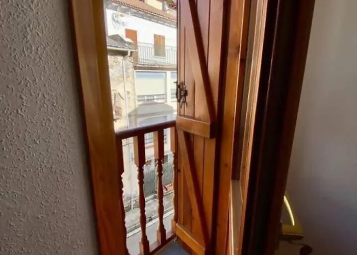 Buenavista L Parking L Wifi L Trastero Apartamento Biescas (Aragon)