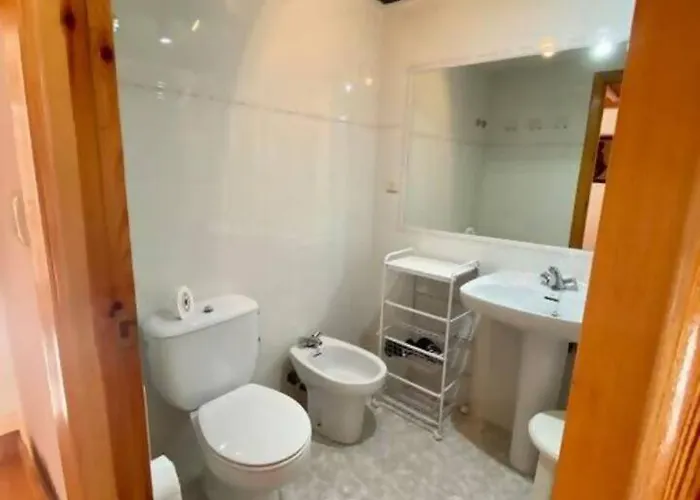 Buenavista L Parking L Wifi L Trastero Apartamento