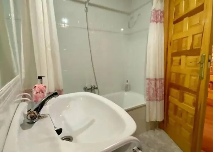 Apartamento Buenavista L Parking L Wifi L Trastero