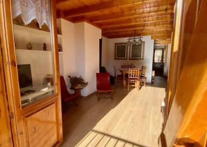 Buenavista L Parking L Wifi L Trastero Apartamento Biescas (Aragon)