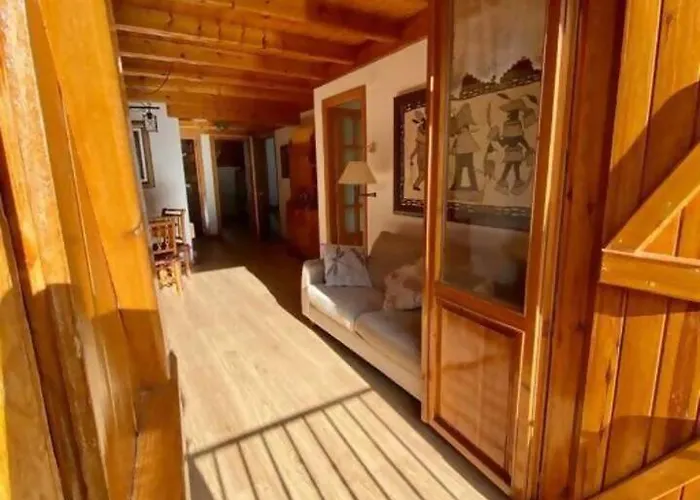 Buenavista L Parking L Wifi L Trastero *