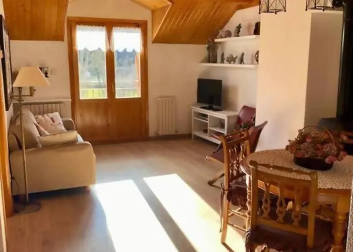 Buenavista L Parking L Wifi L Trastero Biescas (Aragon)