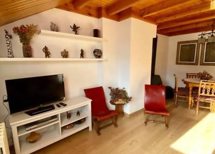 Buenavista L Parking L Wifi L Trastero Apartamento