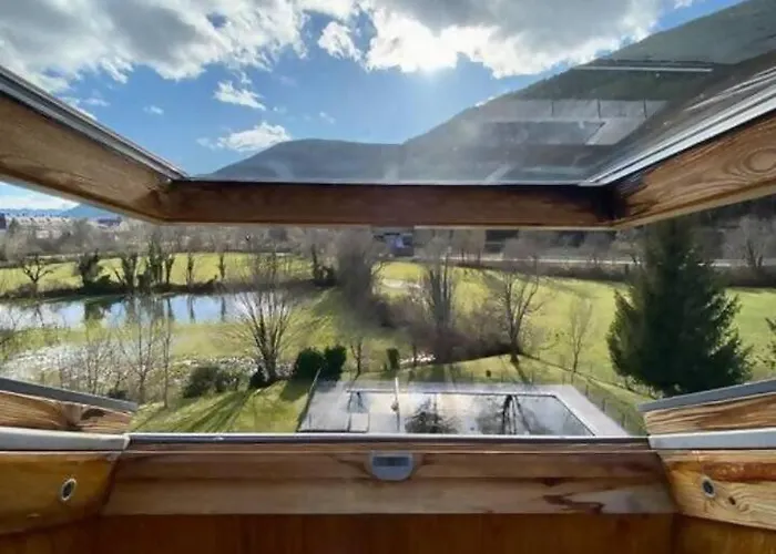 Buenavista L Parking L Wifi L Trastero Apartamento Biescas (Aragon)