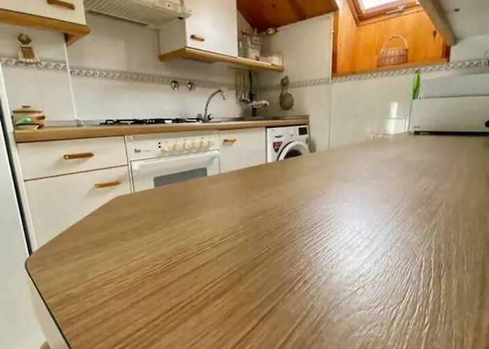 Buenavista L Parking L Wifi L Trastero Biescas (Aragon)