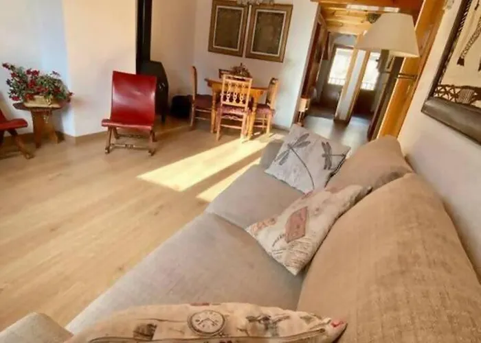 Apartamento Buenavista L Parking L Wifi L Trastero Biescas (Aragon)