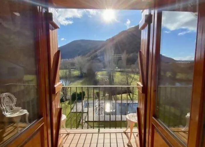 Buenavista L Parking L Wifi L Trastero *