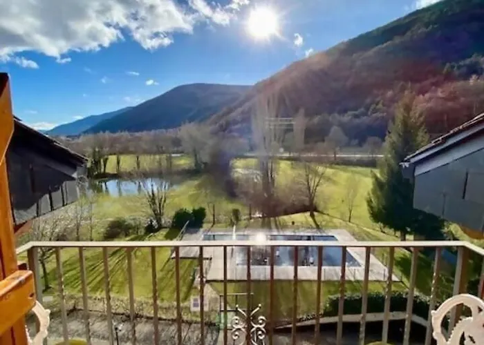 Buenavista L Parking L Wifi L Trastero Biescas (Aragon)