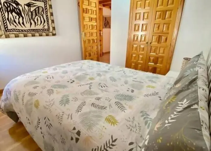 Buenavista L Parking L Wifi L Trastero Apartamento